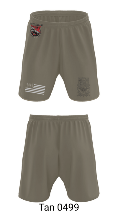 WorkHorse 24111487 Athletic Shorts With Pockets - 69