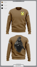 Charlie Company 4052736 Crew Neck Sweatshirt - 1