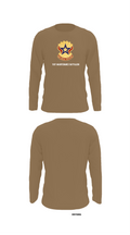 71st Maintenance Battalion 17381729 Long Sleeve Performance Shirt 12