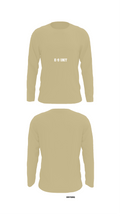 K-9 Unit 57782211 Long Sleeve Performance Shirt - 88