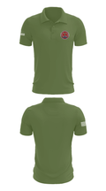 705 TRS 82513115 Short Sleeve Performance Polo - 47