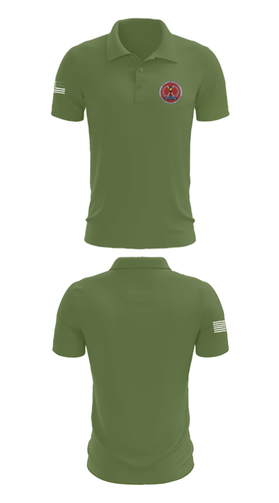 705 TRS 82513115 Short Sleeve Performance Polo - 47