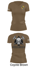 2-14 CAV ACE HIGH 68532779 Women's Short Sleeve V-neck Shirt - 5