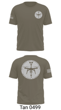 Delta Defense Unit 32292143 Short Sleeve Performance Shirt - 72