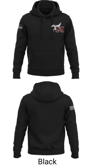 Hoodie, Maryvale flyer, Men's Soccer, Teamtime, Team time, sublimation, custom sports apparel, team uniforms, spirit wear, spiritwear, sports uniforms, custom shirts, team store, custom team store, fundraiser sports, apparel fundraiser