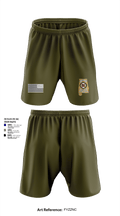 Narco Nook 16908383 Athletic Shorts With Pockets - 12