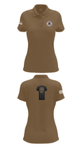 BOLC 187TH 66785601 Women's Short Sleeve Performance Polo  - 15
