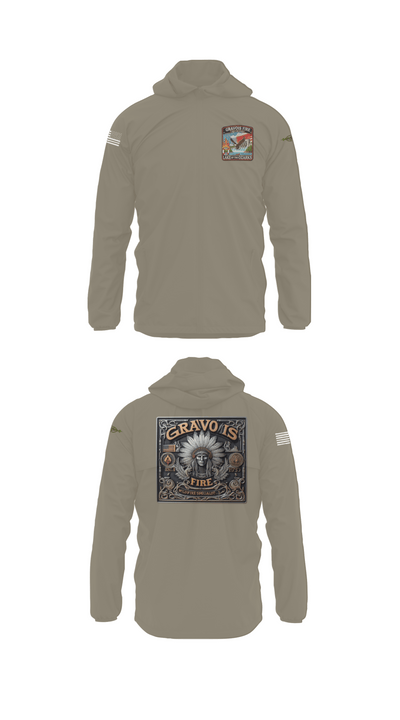 Gravois Fire Special Operations 80045989 Windbreaker - 61