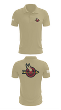 Jefferson Area Motor Squad 38123236 Short Sleeve Performance Polo - 83