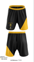 Del Mar High School Band 83385867 Athletic Shorts With Pockets - 1