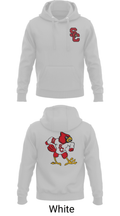 Scott County High School Golf 53136036 Hoodie - 6