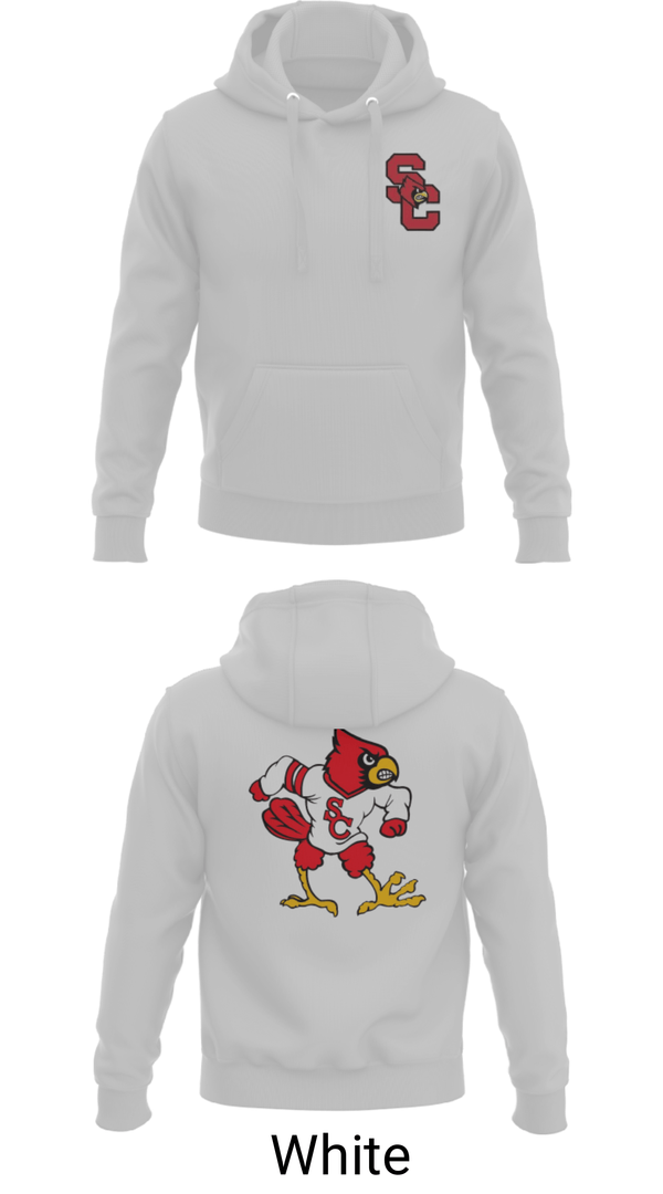 Hoodie, Scott County High School Golf, Golf, Teamtime, Team time, sublimation, custom sports apparel, team uniforms, spirit wear, spiritwear, sports uniforms, custom shirts, team store, custom team store, fundraiser sports, apparel fundraiser