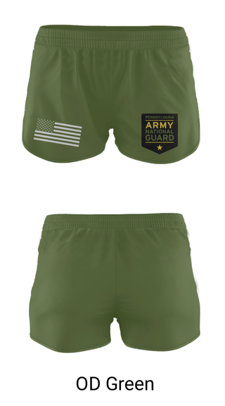 Ranger Panties, Recruiting, National Guard, Teamtime, Team time, sublimation, custom sports apparel, team uniforms, spirit wear, spiritwear, sports uniforms, custom shirts, team store, custom team store, fundraiser sports, apparel fundraiser