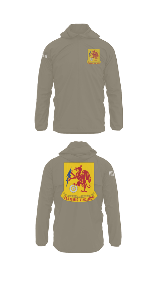 Windbreaker, 2nd Chemical Battalion, Army, Teamtime, Team time, sublimation, custom sports apparel, team uniforms, spirit wear, spiritwear, sports uniforms, custom shirts, team store, custom team store, fundraiser sports, apparel fundraiser