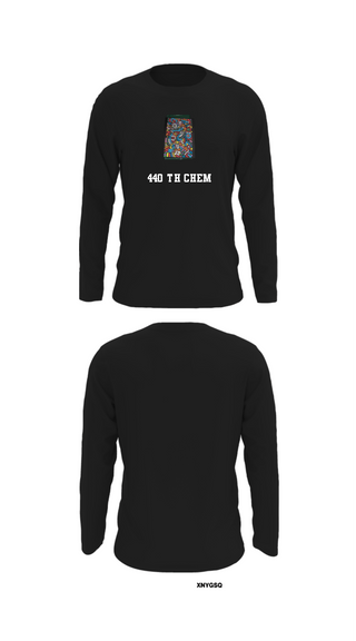 Long Sleeve Performance Shirt, 440 th Chem, Army, Teamtime, Team time, sublimation, custom sports apparel, team uniforms, spirit wear, spiritwear, sports uniforms, custom shirts, team store, custom team store, fundraiser sports, apparel fundraiser