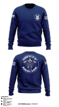USS Patriot 22080502 Crew Neck Sweatshirt - 1