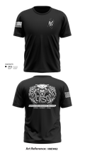 304th EVCC 1221294 Old School Cotton Feel Shirt - 1