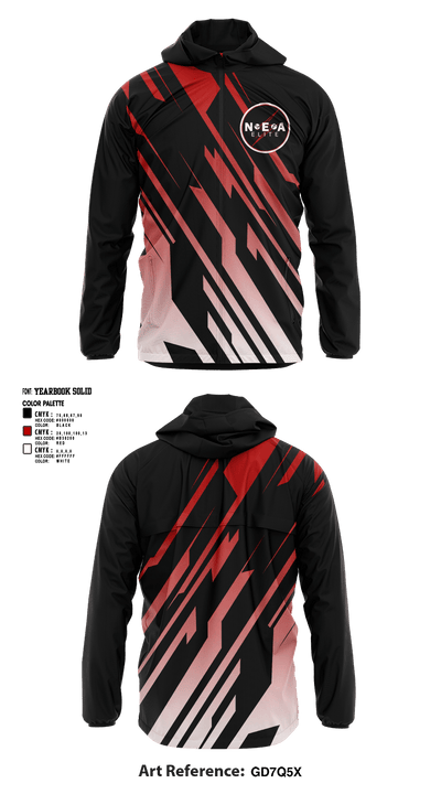 NEA ELITE 30254960 Windbreaker - 1