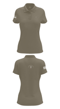 SCR SWAT 20912043 Women's Short Sleeve Performance Polo  - 71
