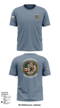 Okinawa Provost Marshals office 46896651 Short Sleeve Performance Shirt - 8
