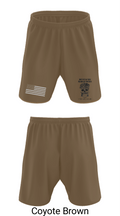 1st Plt, A Co, 2-325 AIR 48515374 Athletic Shorts With Pockets - 9