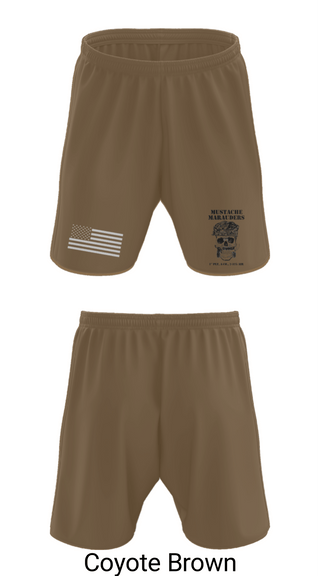 Athletic Shorts With Pockets, 1st Plt, A Co, 2-325 AIR, Army, Teamtime, Team time, sublimation, custom sports apparel, team uniforms, spirit wear, spiritwear, sports uniforms, custom shirts, team store, custom team store, fundraiser sports, apparel fundraiser