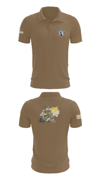 Short Sleeve Performance Polo, FIELD MESS, Marines, Teamtime, Team time, sublimation, custom sports apparel, team uniforms, spirit wear, spiritwear, sports uniforms, custom shirts, team store, custom team store, fundraiser sports, apparel fundraiser