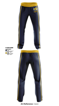 Orangeville Hawks Basketball 51861050 Sweatpants - 2