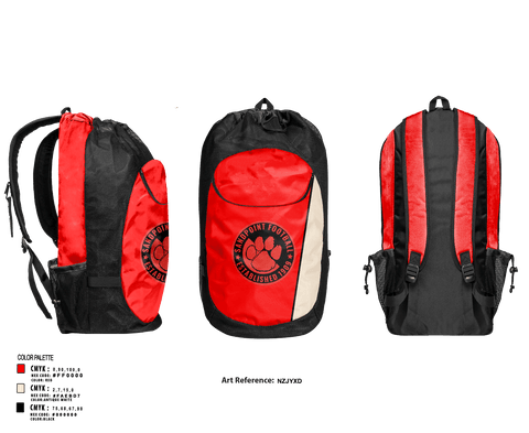 Gear Bag, BULLDOGS, , Teamtime, Team time, sublimation, custom sports apparel, team uniforms, spirit wear, spiritwear, sports uniforms, custom shirts, team store, custom team store, fundraiser sports, apparel fundraiser