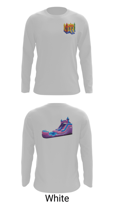 Events By CourtneyB 54190436 Long Sleeve Performance Shirt - 7
