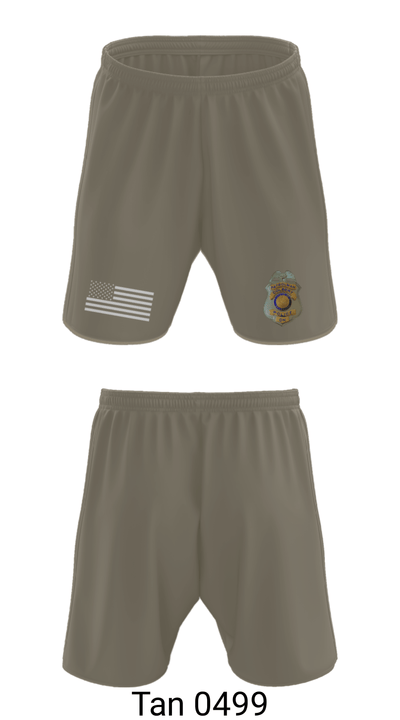 Colbert PD 2258383 Athletic Shorts With Pockets - 66