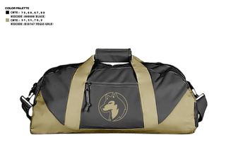 Duffle Bag, Battle Mountain High School Golf, Golf, Teamtime, Team time, sublimation, custom sports apparel, team uniforms, spirit wear, spiritwear, sports uniforms, custom shirts, team store, custom team store, fundraiser sports, apparel fundraiser
