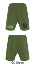 U.S. Army Recruiting Eau Claire 30738905 Athletic Shorts With Pockets - 49