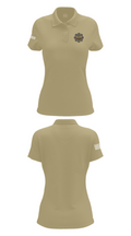 Moose Knuckles 9214537 Women's Short Sleeve Performance Polo  - 95