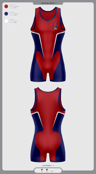 Wrestling Singlet, Holbrook High School Wrestling, Wrestling, Teamtime, Team time, sublimation, custom sports apparel, team uniforms, spirit wear, spiritwear, sports uniforms, custom shirts, team store, custom team store, fundraiser sports, apparel fundraiser