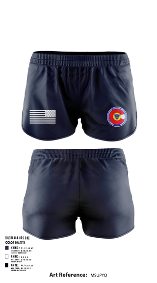 Ranger Panties, Restore, Police, Teamtime, Team time, sublimation, custom sports apparel, team uniforms, spirit wear, spiritwear, sports uniforms, custom shirts, team store, custom team store, fundraiser sports, apparel fundraiser