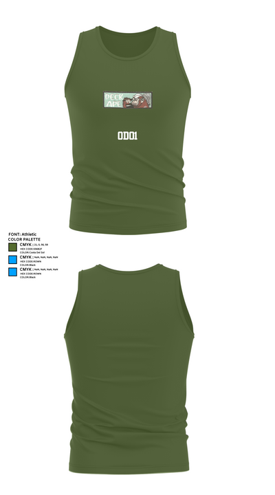 OD01 70309443 Tank Top - 56