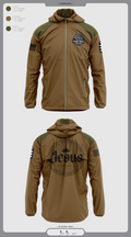 Strike force Battalion 17678109 Windbreaker - 2