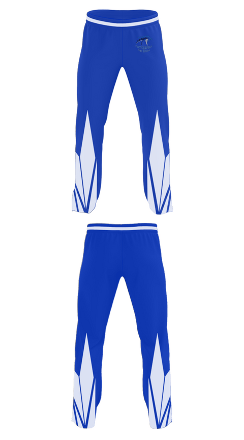Sweatpants, Fort Campbell High School Tennis, Tennis, Teamtime, Team time, sublimation, custom sports apparel, team uniforms, spirit wear, spiritwear, sports uniforms, custom shirts, team store, custom team store, fundraiser sports, apparel fundraiser