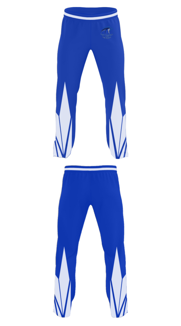 Sweatpants, Fort Campbell High School Tennis, Tennis, Teamtime, Team time, sublimation, custom sports apparel, team uniforms, spirit wear, spiritwear, sports uniforms, custom shirts, team store, custom team store, fundraiser sports, apparel fundraiser