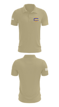 The Outing Club 90078282 Short Sleeve Performance Polo - 35