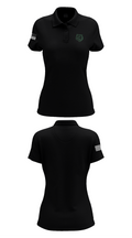 Jackson-Reed (Wilson) High School 17300686 Women's Short Sleeve Performance Polo  - 14