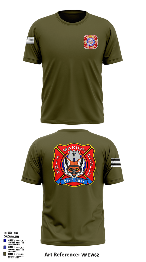 Short Sleeve Performance Shirt, , Fire Department, Teamtime, Team time, sublimation, custom sports apparel, team uniforms, spirit wear, spiritwear, sports uniforms, custom shirts, team store, custom team store, fundraiser sports, apparel fundraiser