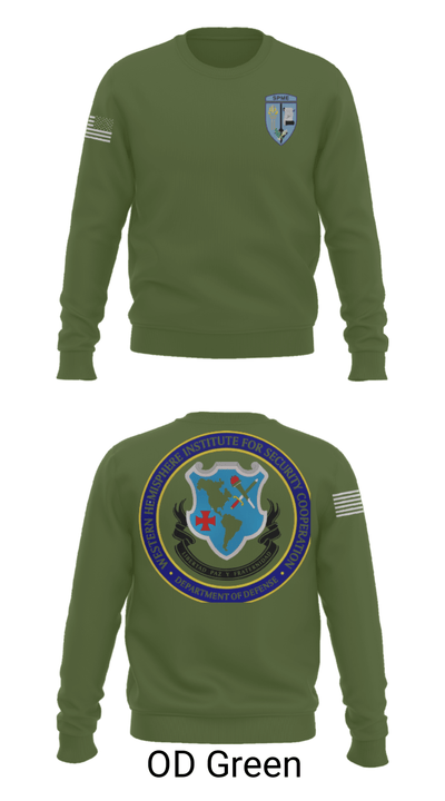 WHINSEC 71177376 Crew Neck Sweatshirt - 45