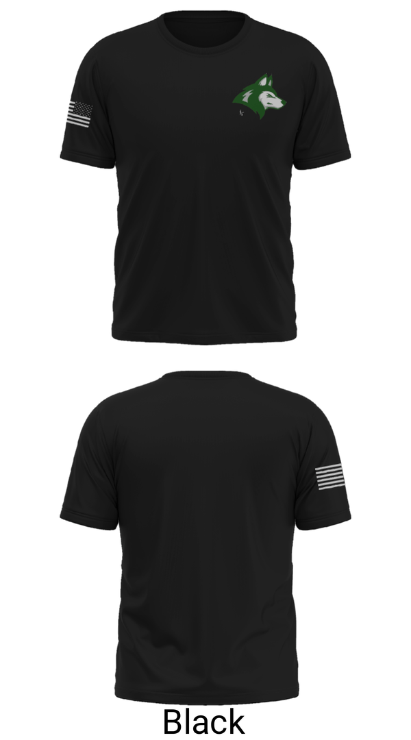 Old School Cotton Feel Shirt, Nathan Hale High School Cross Country, Cross Country, Teamtime, Team time, sublimation, custom sports apparel, team uniforms, spirit wear, spiritwear, sports uniforms, custom shirts, team store, custom team store, fundraiser sports, apparel fundraiser