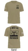 C MED 141 64606356 Old School Cotton Feel Shirt - 86