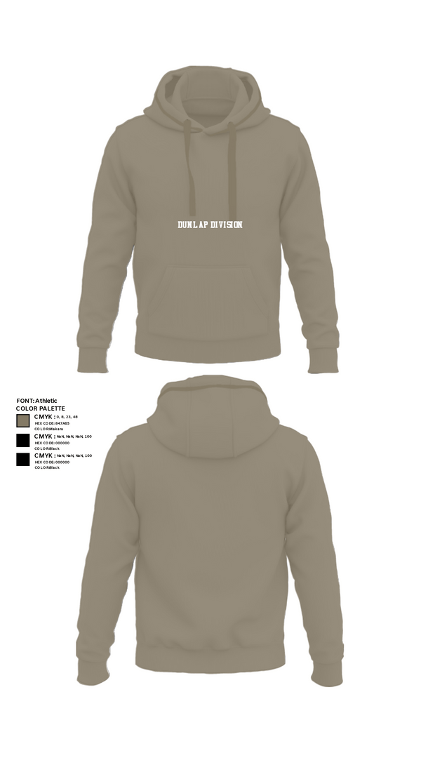 Hoodie, Dunlap Division, Navy, Teamtime, Team time, sublimation, custom sports apparel, team uniforms, spirit wear, spiritwear, sports uniforms, custom shirts, team store, custom team store, fundraiser sports, apparel fundraiser