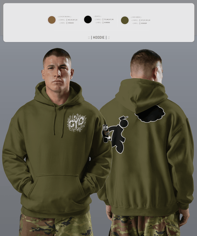 CYD Inc 87712916 Hoodie - 16