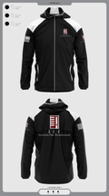 Elevated Fire Technologies Inc 48012343 Windbreaker - 1