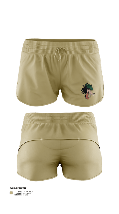 DireWulf 20740518 Women's Shorts - 3